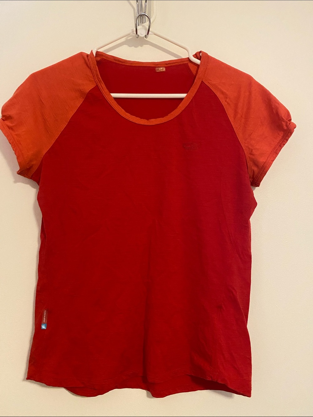 Icebreaker 140 Merino Wool Short Sleeve